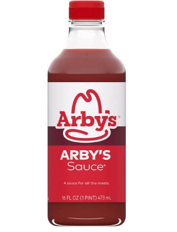 arbys sauce